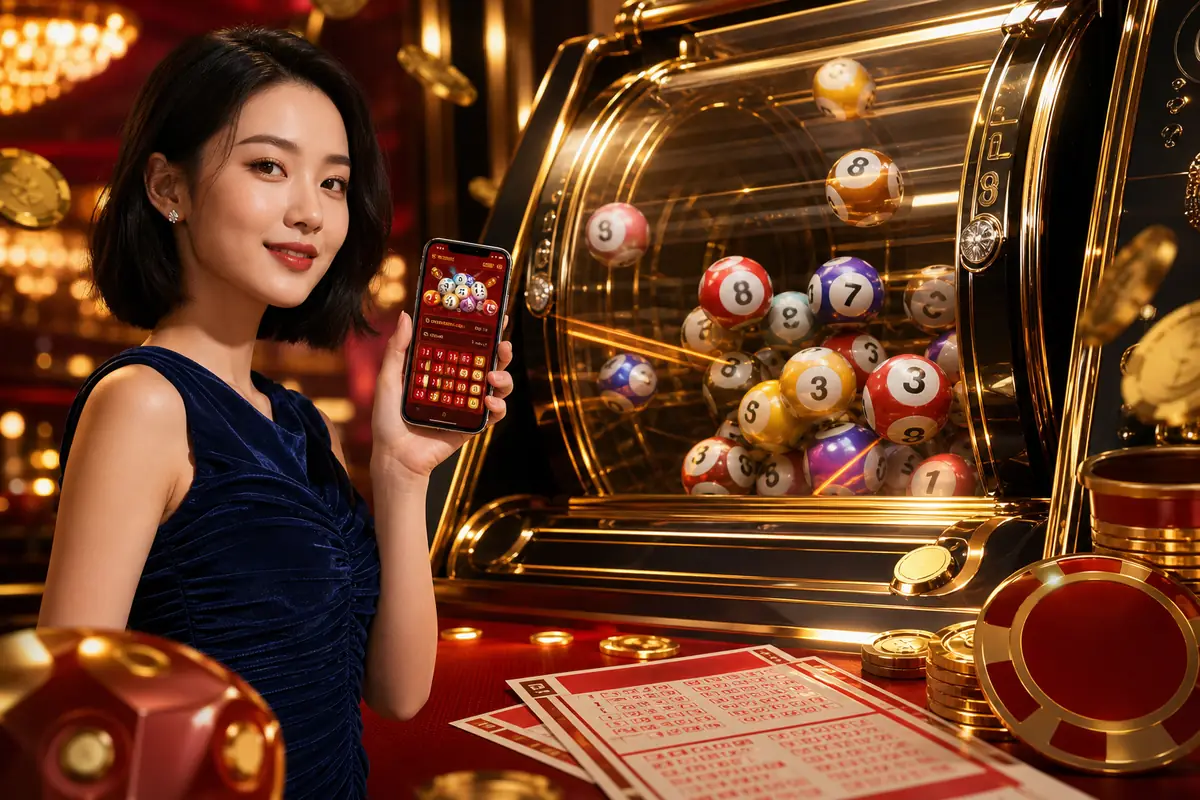 vlp777 Live Dealer Baccarat ကစားနည်း