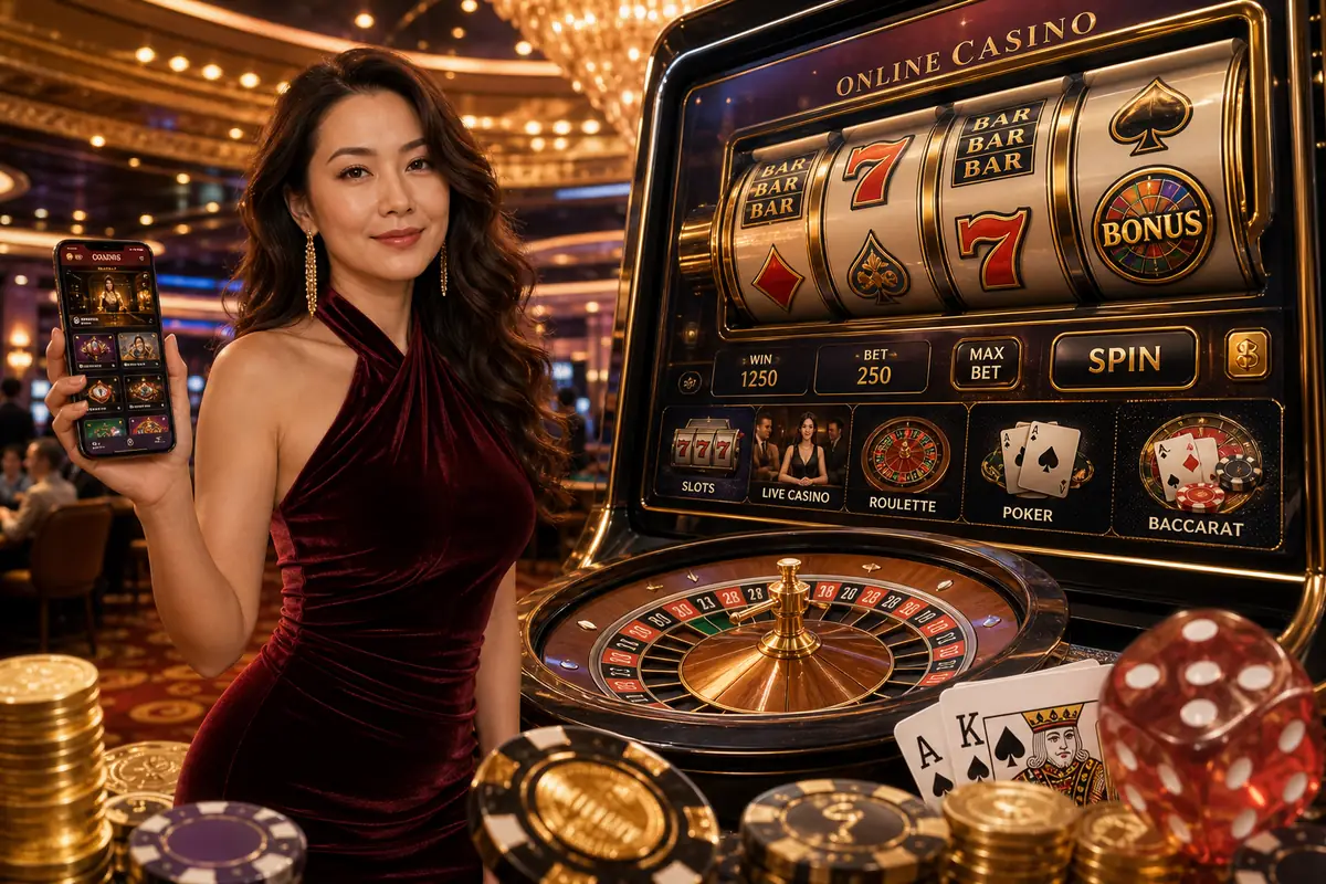 vlp777 Casino လုံခြုံသော ငွေပေးချေမှုစနစ်